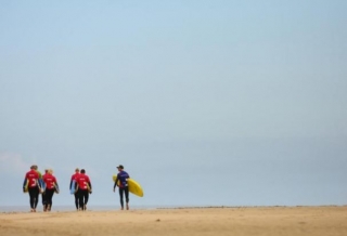  Instructor y estudiantes 